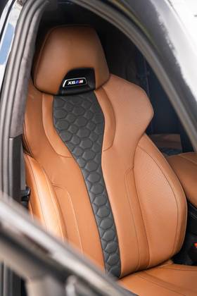 BMW X6 4.4 V8 BITURBO GASOLINA M COMPETITION AUTOMÁTICO BMW X6 4.4 V8 BITURBO GASOLINA M COMPETITION AUTOMÁTICO